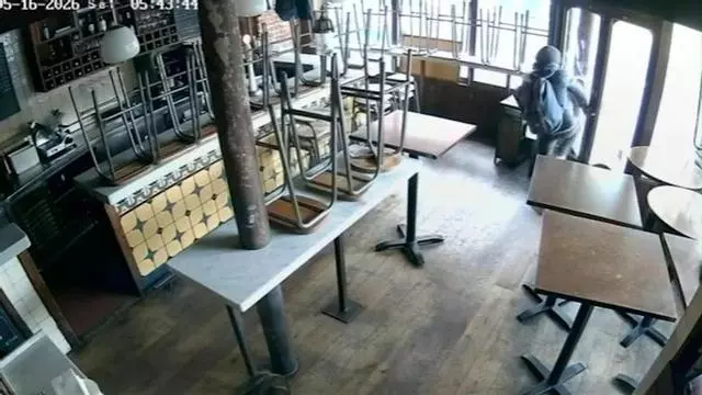 Vídeo | Roban en el bar de tapas del cacereño José Pizarro en Londres