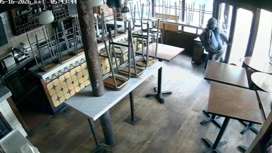 Así ha sido el robo en uno de los restaurantes del chef cacereño José Pizarro en Londres