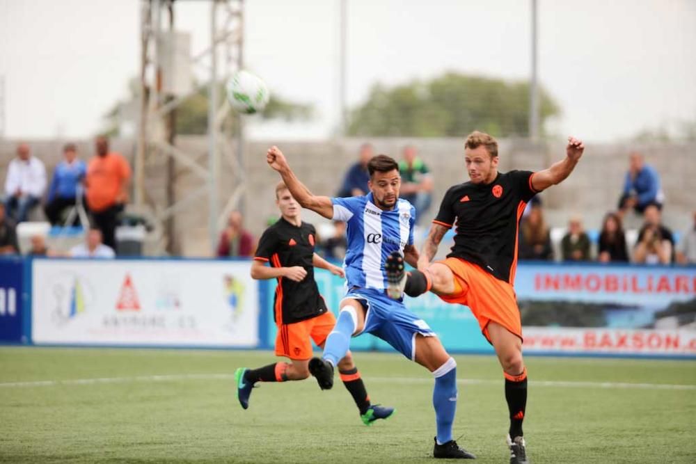 Atlético Baleares - Mestalla