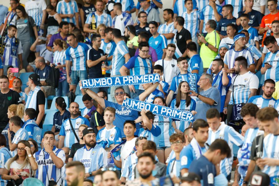 Liga 1|2|3: Almería 0-1 Málaga | 3ª jornada