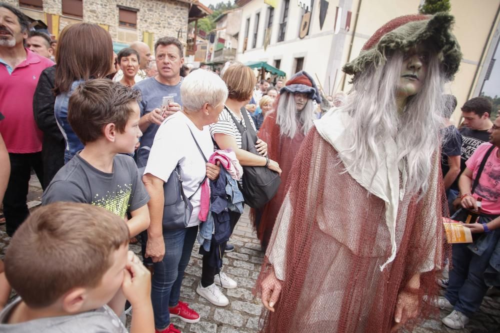 Fiestas del Castillo en Soto del Barco