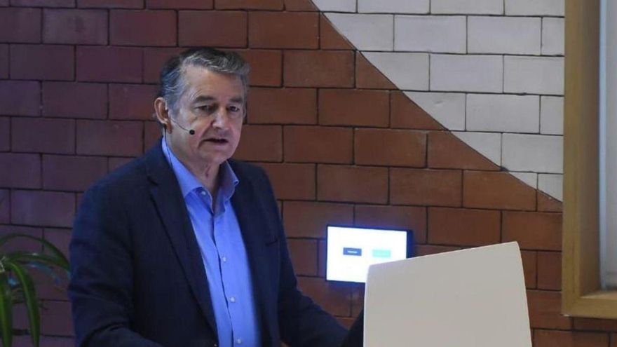 Antonio Sanz pide el centro nacional para Málaga, «la milla de oro de la ciberseguridad»