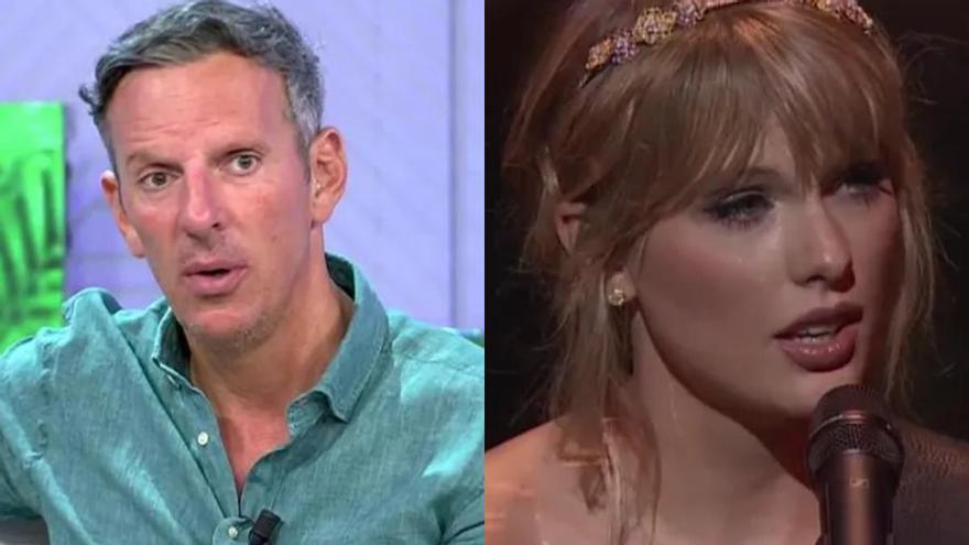 Joaquín Prat defiende a los fans de Taylor Swift: &quot;Se pueden gastar el dinero en lo que quiera&quot;