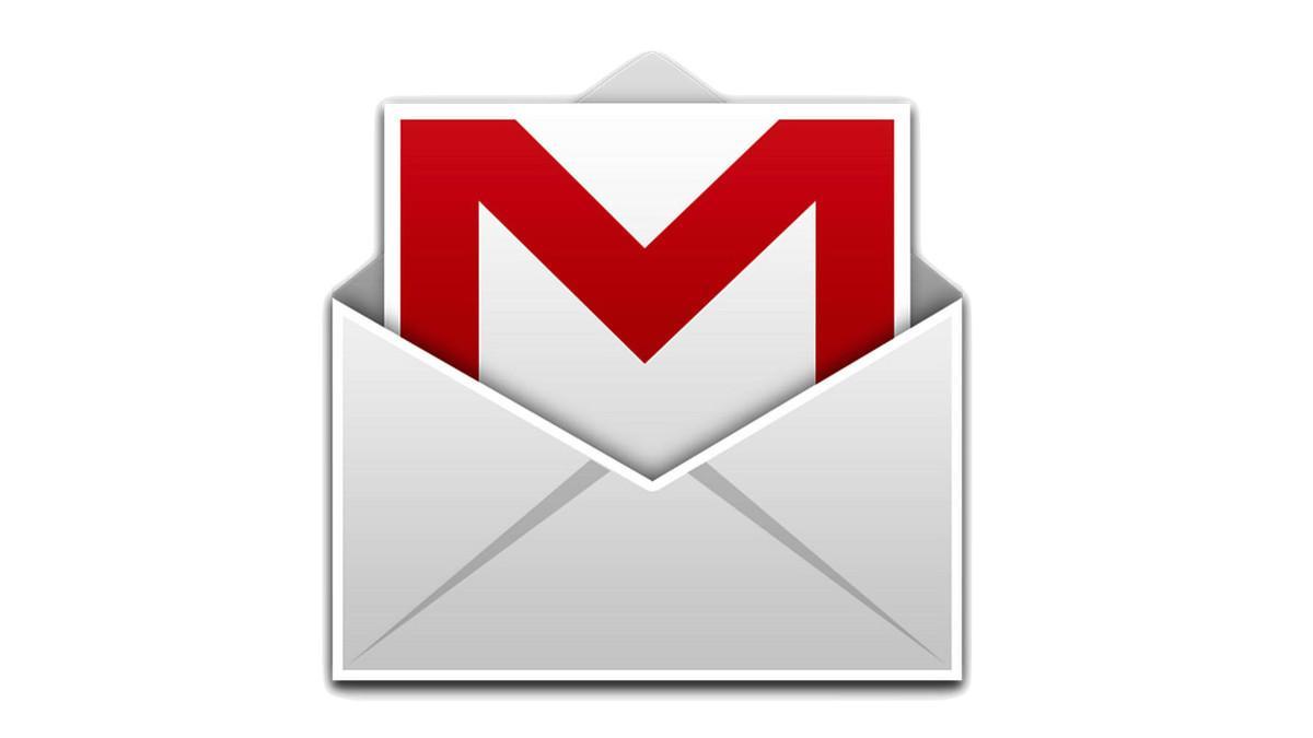 Imagotipo del servicio de correo electrónico Gmail