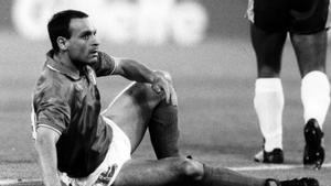 Muere Schillaci, histórico delantero de Juventus, Inter y de la selección italiana
