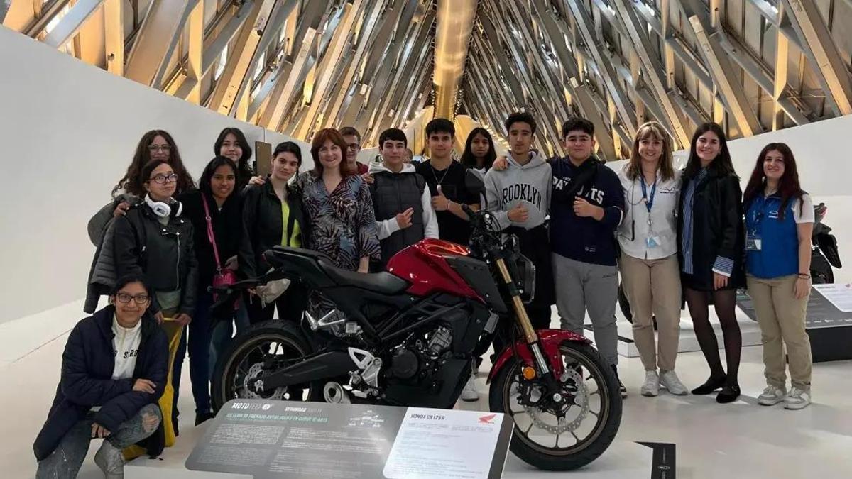 ¡Evento de nombramiento de Embajadores Z16 en Mobility City!