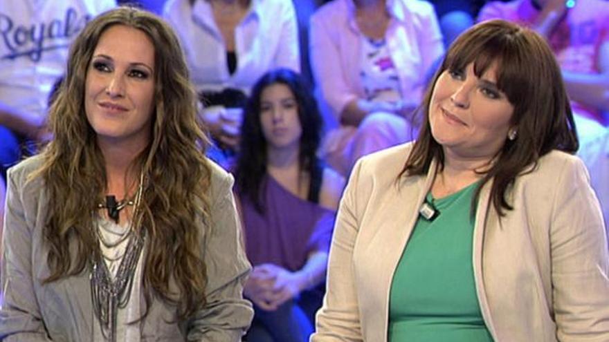 Malú, estrella invitada en ´Hay una que cosa que te quiero decir´