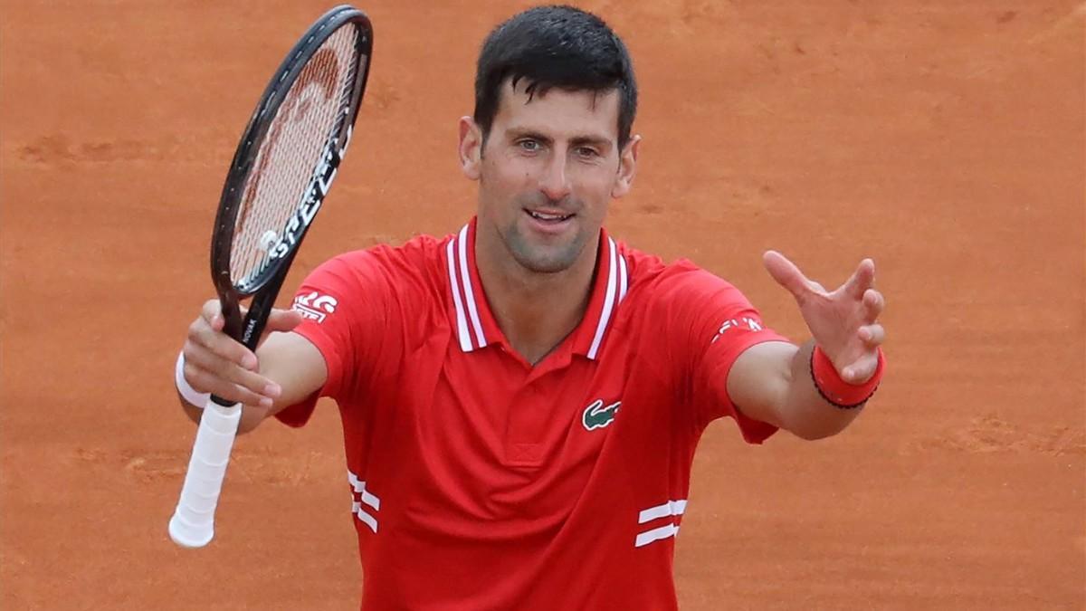 Sólido debut de Djokovic en Montecarlo