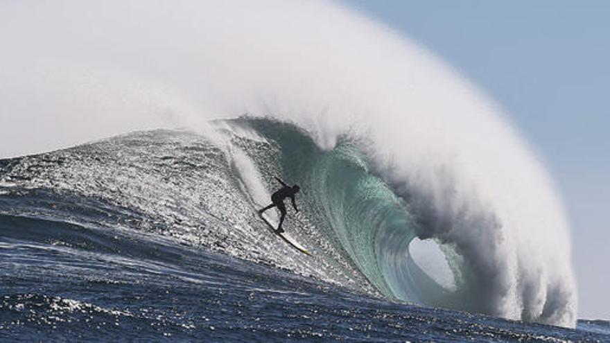 El surf podría ser nuevo deporte olímpico.