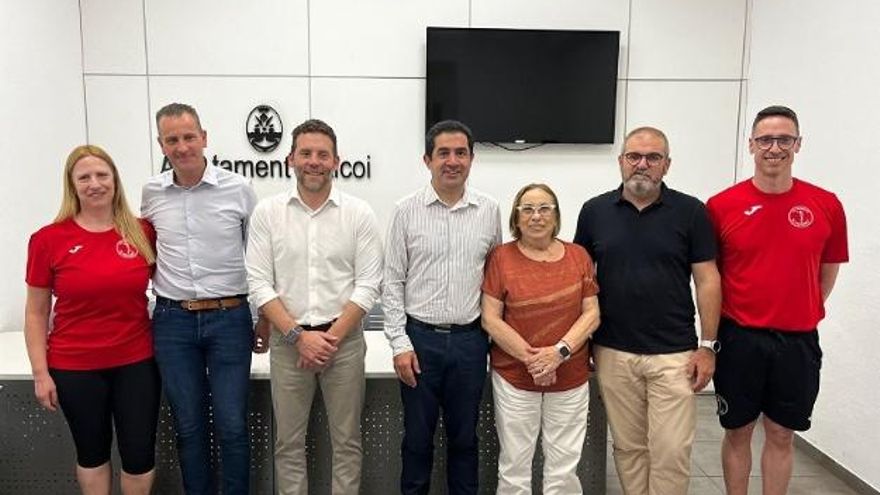 Alcoy acogerá el Campeonato de España de Gimnasia Artística Base