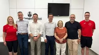 Alcoy acogerá el Campeonato de España de Gimnasia Artística Base