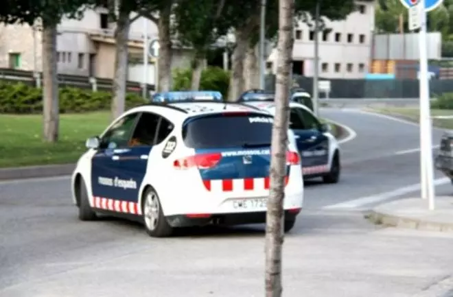 Ausàs ingressa a la presó de Ponent en no poder pagar la fiança de 145.000 euros