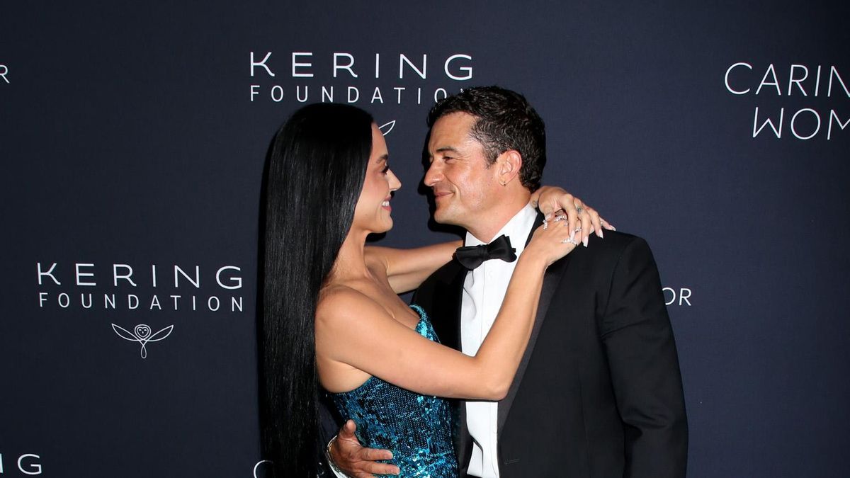 Las claves del comunicado que confirma la ruptura entre Katy Perry y Orlando Bloom
