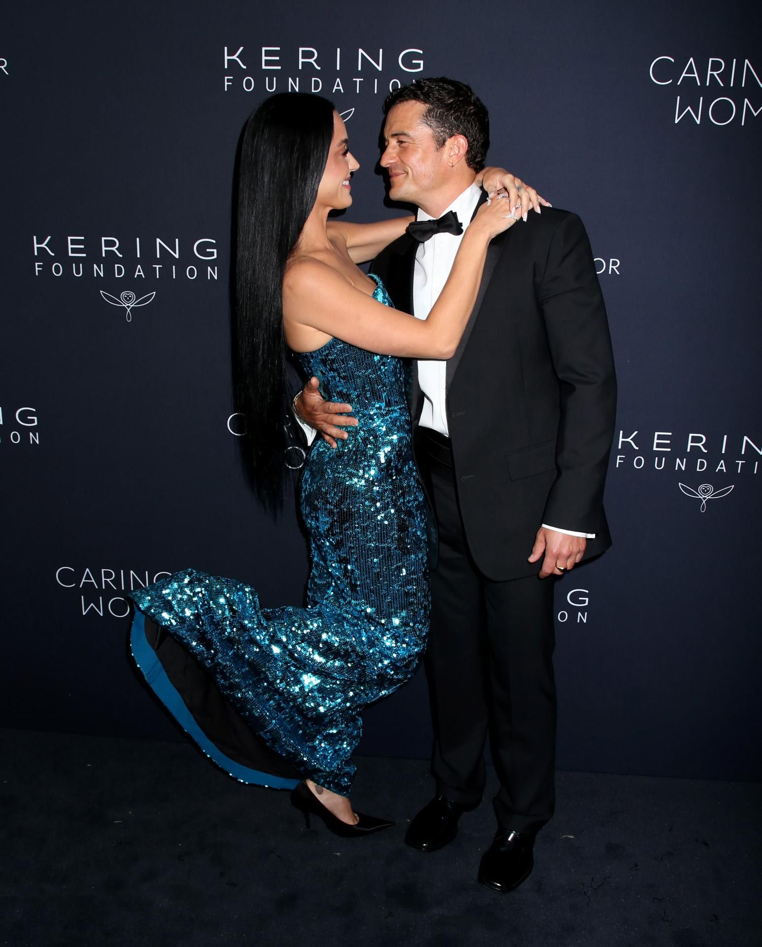 Katy Perry y Orlando Bloom ya se separaron en 2017