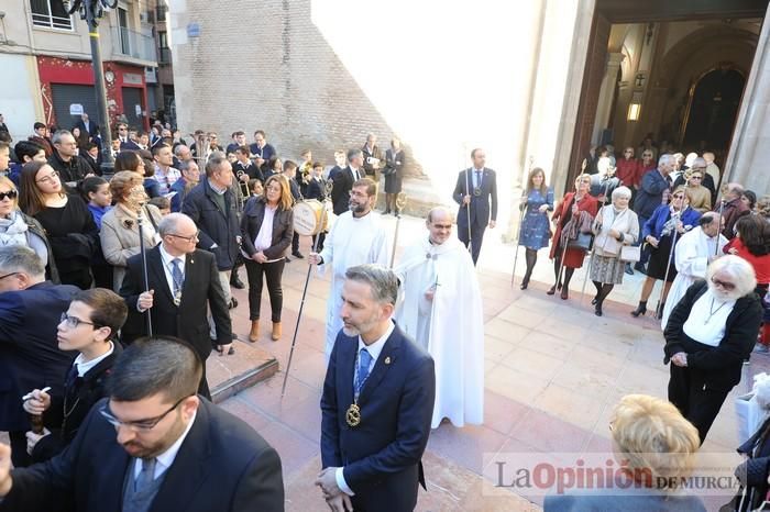 Procesión de San Nicolás