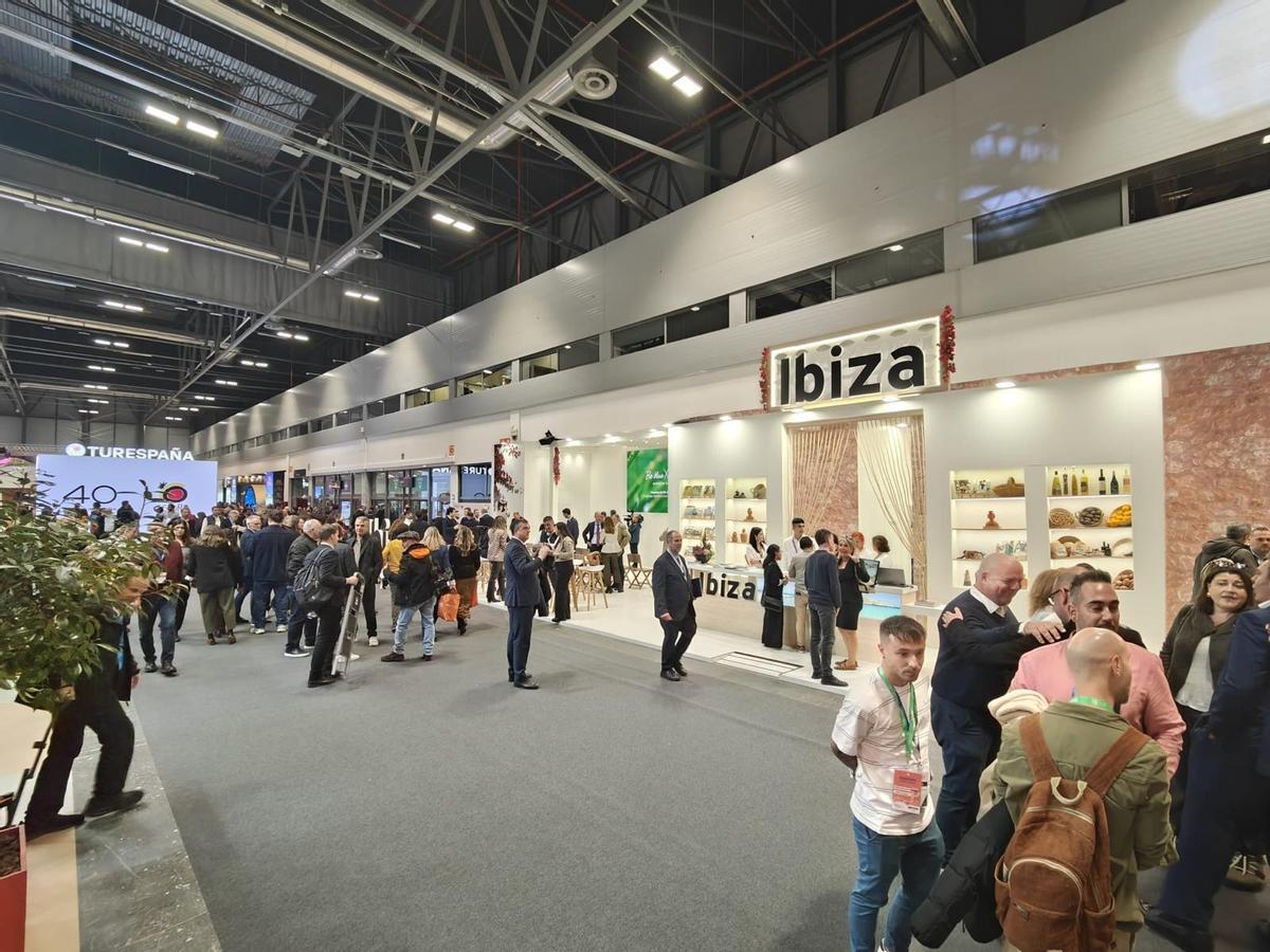 Imagen de archivo de Fitur 2025