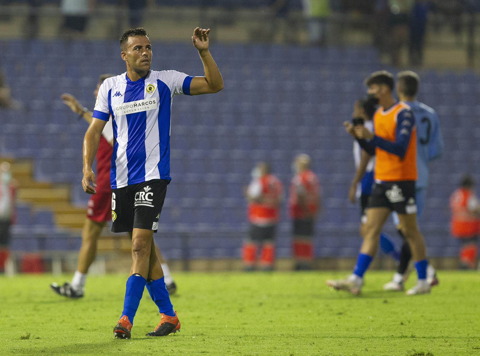 Partido Hércules CF - Yugo UD Socuéllamos