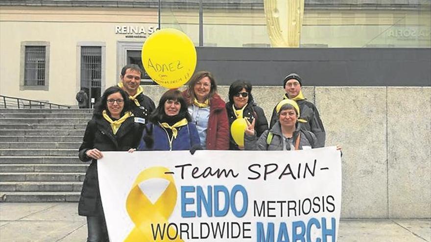 Cerca de 30.000 mujeres padecen de endometriosis en Aragón