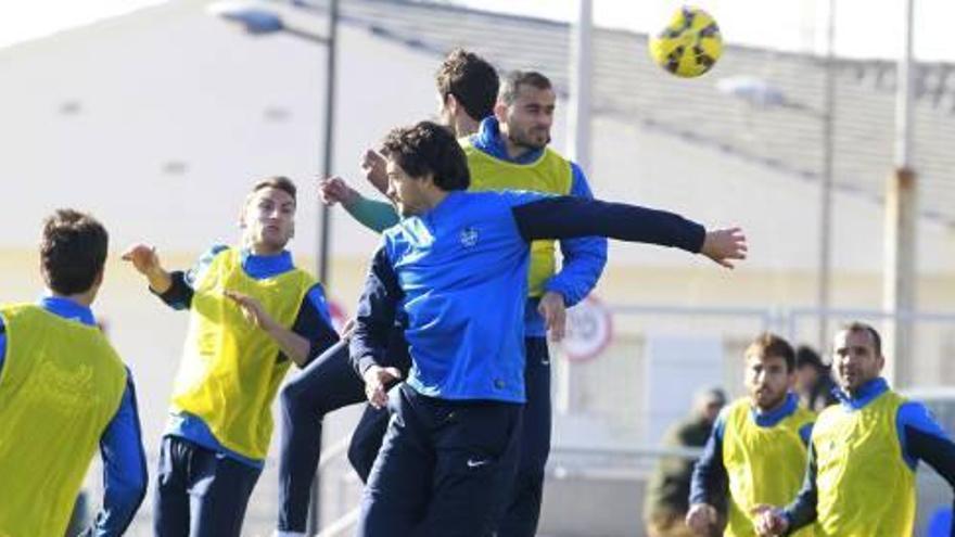 Batería estratégica ante el Atlético