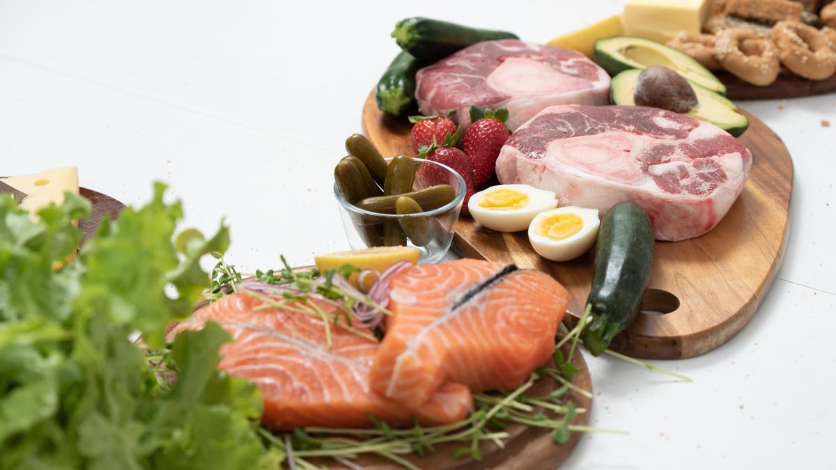 Qué es la dieta cetogenica: menús y consejos para seguir este régimen para adelgazar.