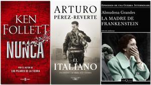 10 llibres supervendes recomanats per a aquest Nadal 2021