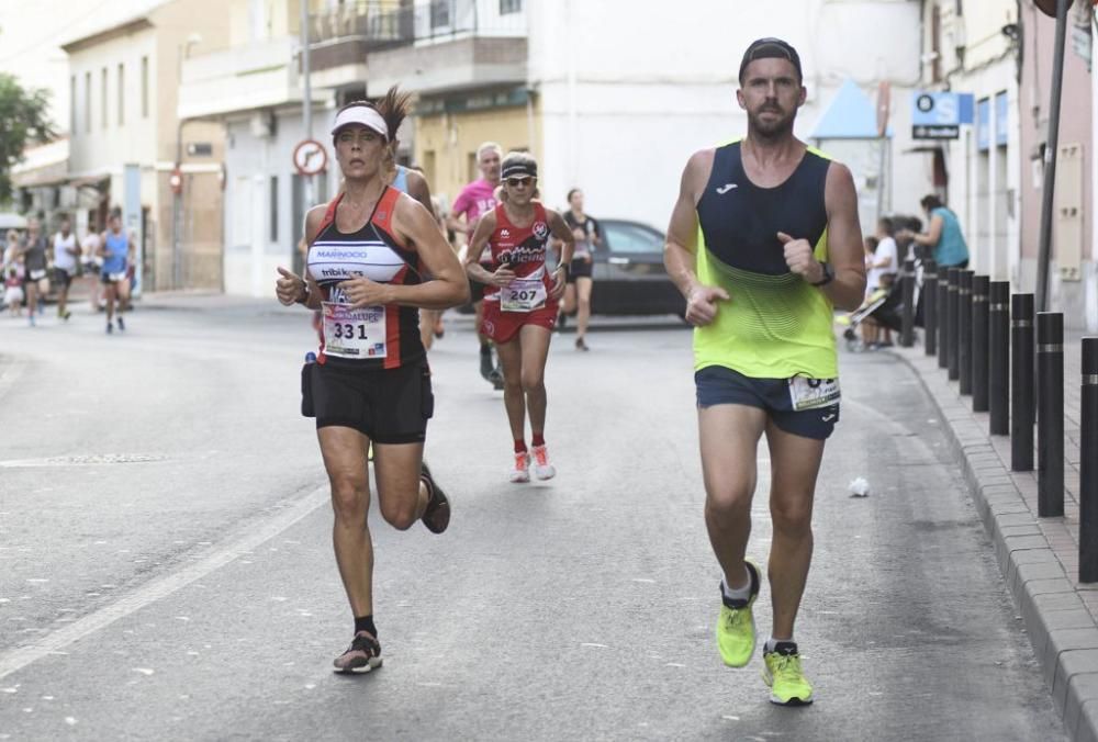 Carrera popular de Guadalupe