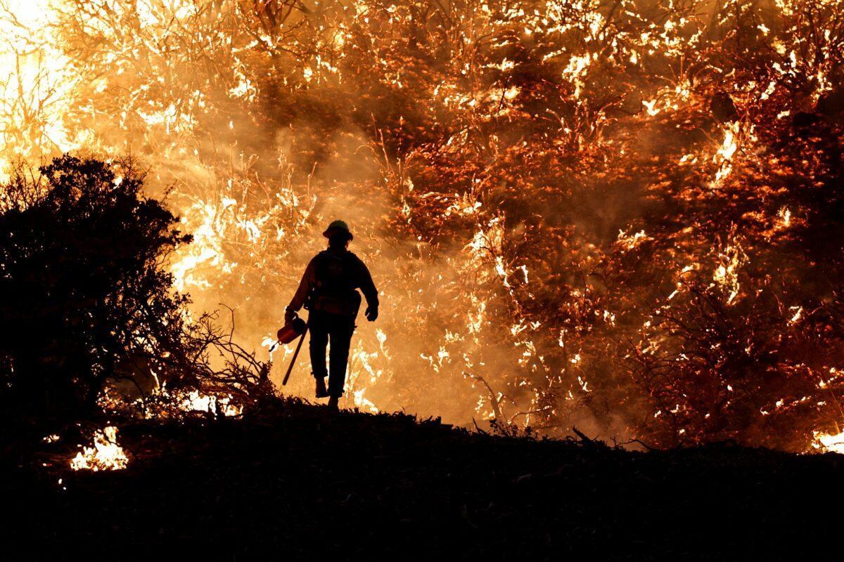 Las seis generaciones de incendios en la historia de España