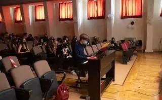 Voces unidas por la paz en Ucrania