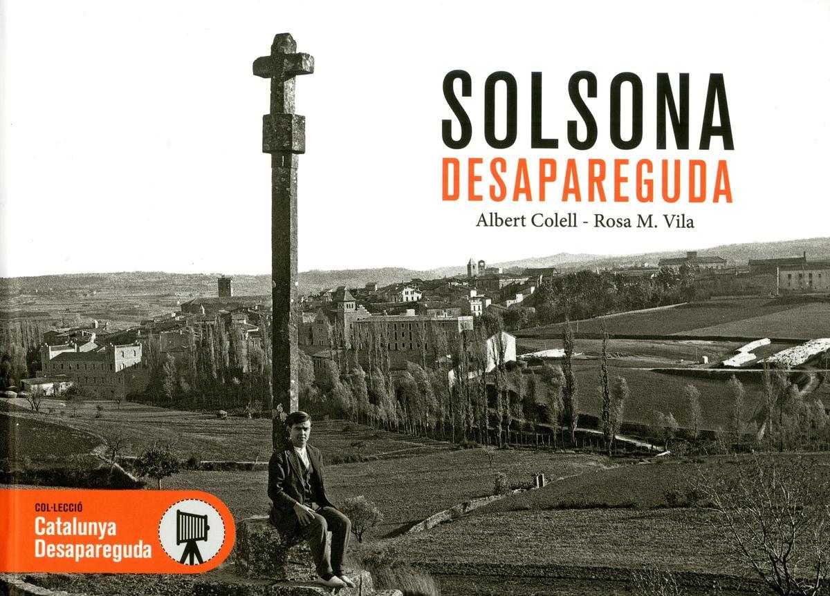 El llibre La Solsona desapareguda