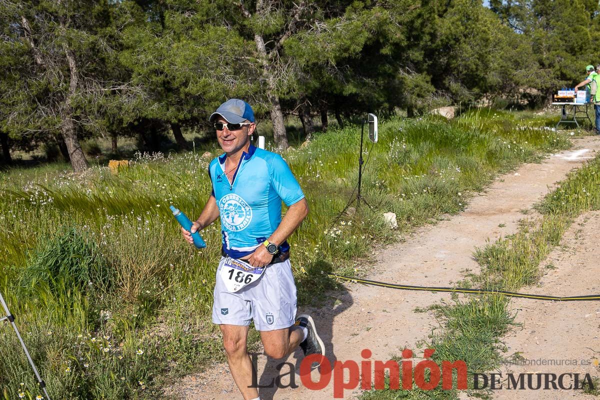 Media Maratón de Montaña 'Memorial Antonio de Béjar' en Calasparra