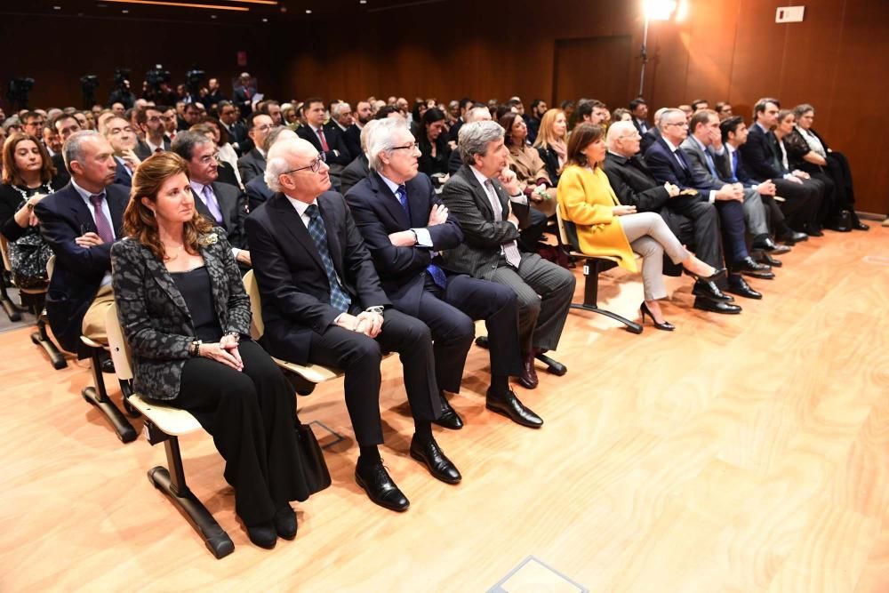 El proyecto de remodelación de la antigua Fábrica de Tabacos se ha retrasado tres años. El Ayuntamiento cedió el edificio a la Xunta en 2010 a cambio de que ejecutase las obras.