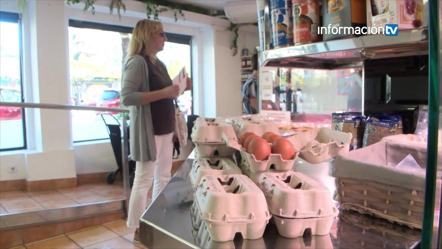 La gripe aviar dispara el precio de los huevos en un 50% en lo que llevamos de año