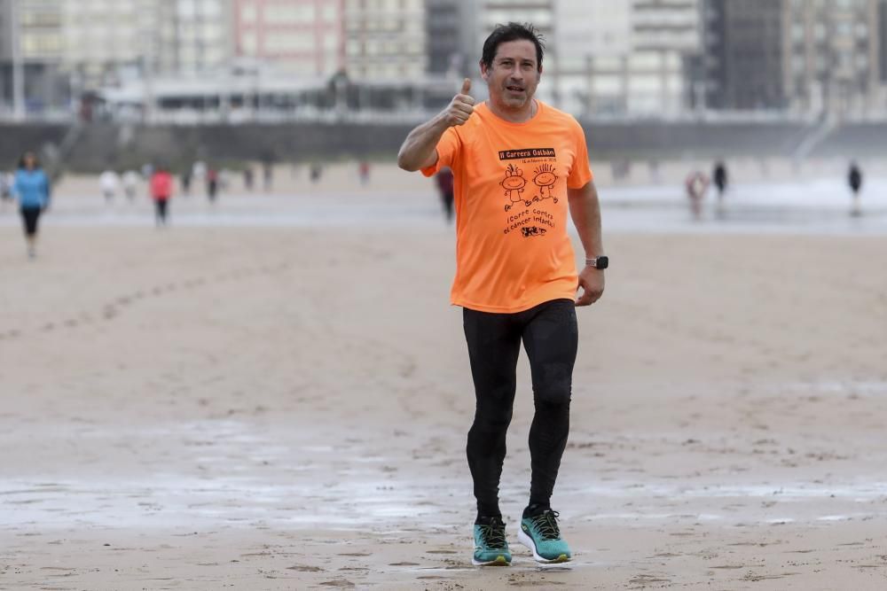 Inicio de la desescalada en Gijón