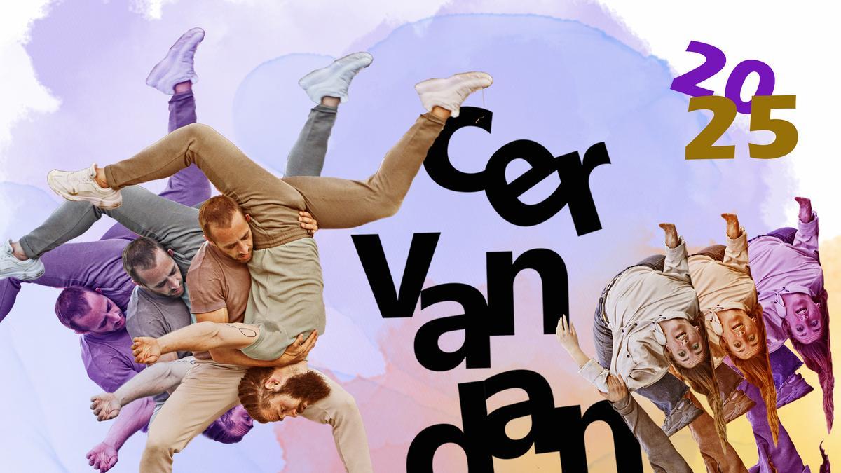 Cervandantes: el festival de danza contemporánea regresa del 9 al 11 de mayo