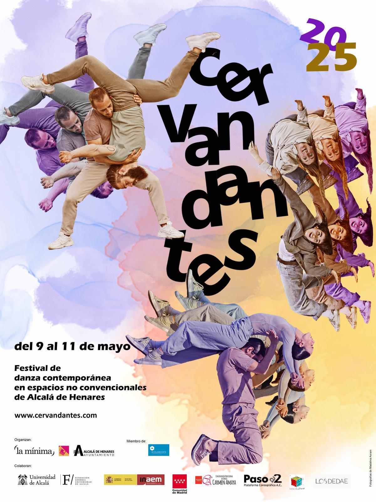 Cartel Cervandantes 2025