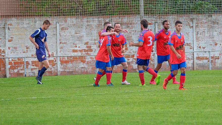 El Vilafant té un equip que juga a Quarta Catalana