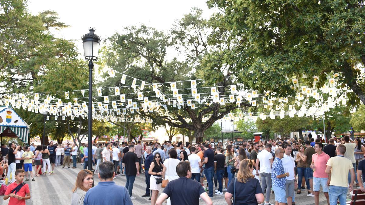 San Vicente de Alcántara se prepara para vivir unas intensas Fiestas de San Miguel.