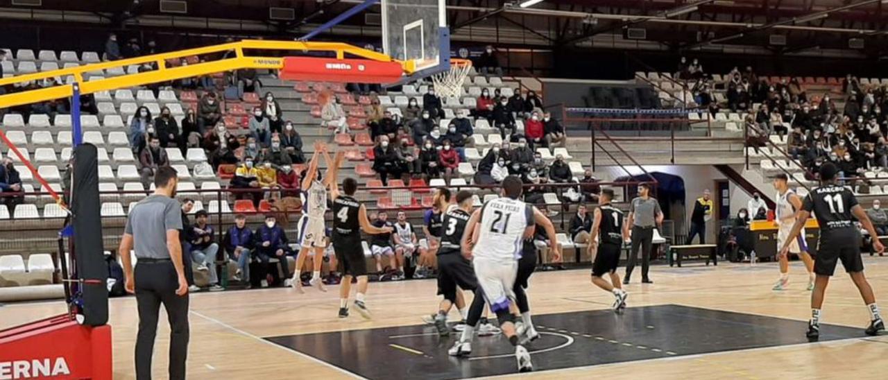 UpB Gandia ha cerrado la 1ª fase con derrota en Paterna | UPB GANDIA