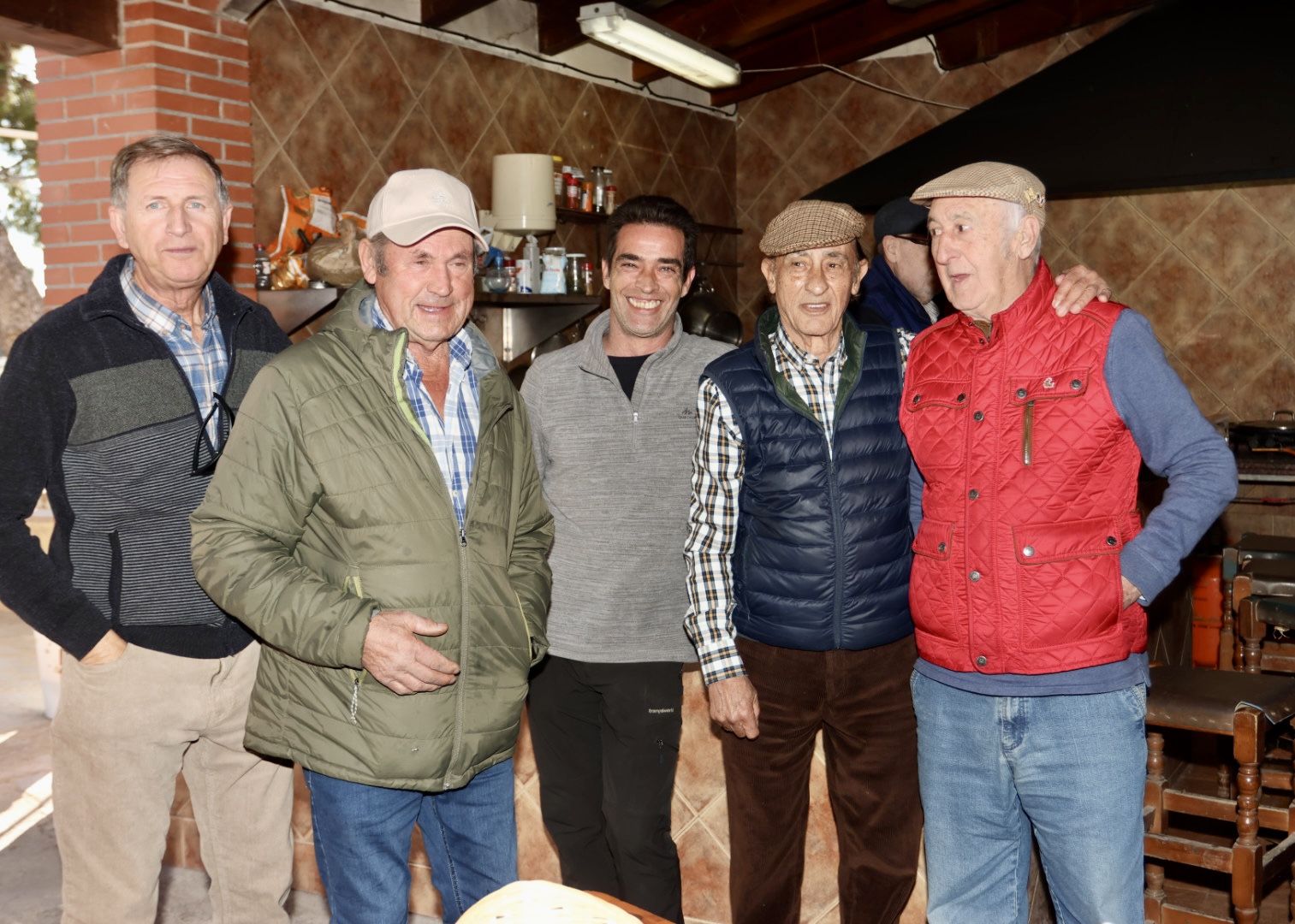 La tertulia taurina Puerta Grandre y la peña gastronómica taurina celebran el fin de curso de la temporada