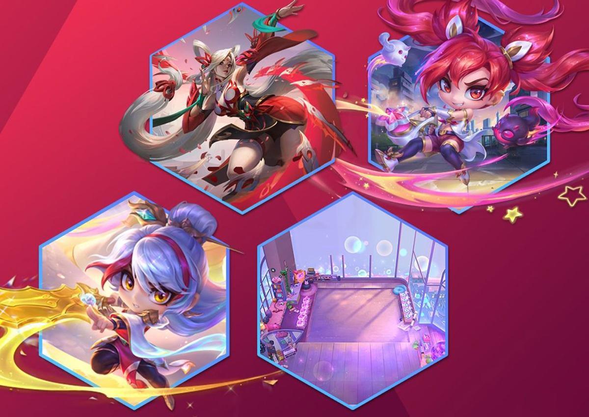 Junto al regreso de atributos como Fortuna, Divino y Alma de dragón, este Renacer integra elementos modernos de ‘TFT’, incluidos aumentos y encuentros de apertura exclusivos completamente nuevos como A toda mecha y Año del caballo. Se podrá ascender en una clasificación dedicada para conseguir recompensas como cristales del reino, símbolos del tesoro y bordes de perfil exclusivos. Actualizaciones de la versión 16.3 La versión 16.3 es la tercera del set 16 y la última gran actualización en lo relativo a cambios de sistemas y actualizaciones. Entre las renovaciones estructurales más importantes nos fijamos en el aumento de 8 de EXP necesaria para avanzar del nivel 8 al nivel 9, un cambio para ralentizar el ritmo de las partidas y dar más margen a las estrategias centradas en el nivel 8. En el apartado de accesibilidad, varios campeones como Tryndamere, Orianna, Kai’Sa, Yorick y Warwick ahora son más fáciles de desbloquear, haciendo que la experiencia del juego temprano sea más fluida. Por el contrario, las unidades desbloqueables de coste 4 y 5 ahora son más difíciles de llevar a 3 estrellas sin competencia, pero algo más fáciles de llevar a 2 estrellas cuando varios jugadores las disputan. Sin embargo, incluso en situaciones con competencia, alcanzar las 3 estrellas sigue siendo más difícil que antes.