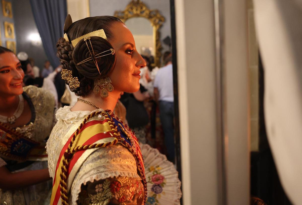 GALERÍA - Una despedida a la llum de les fogueres GALERÍA - Una despedida a la llum de les fogueres