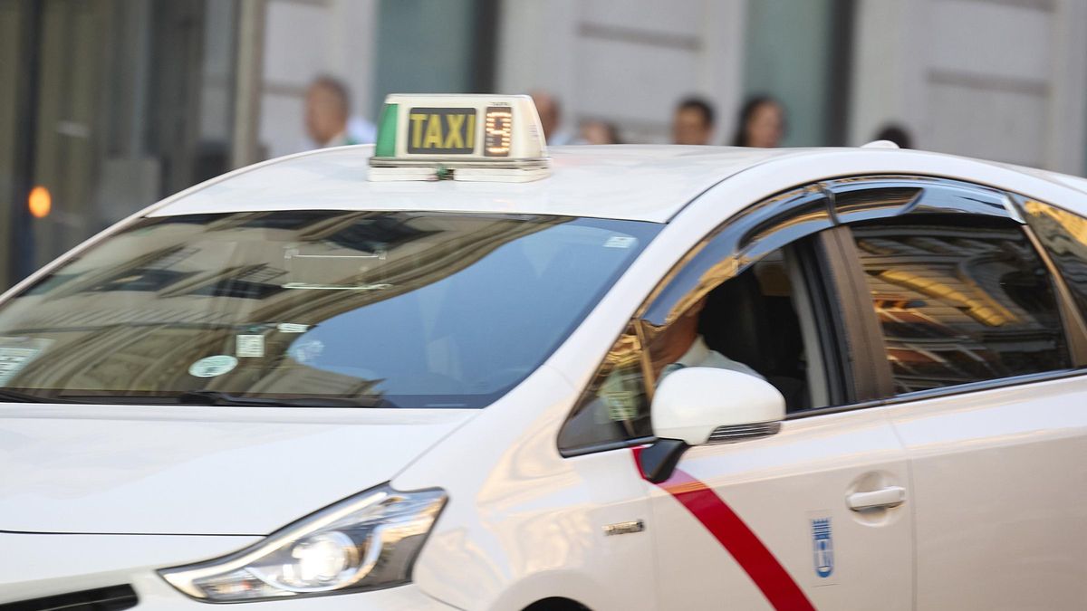 Un famoso periodista se enfrenta a un taxista en Madrid tras un episodio de catalanofobia