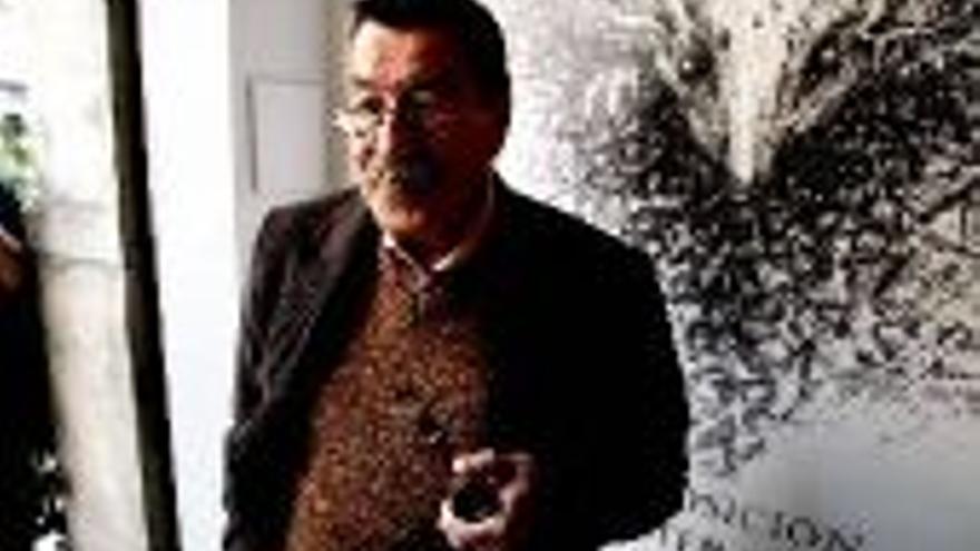 Günter Grass celebra en Aragón el aniversario del nacimiento de Goya