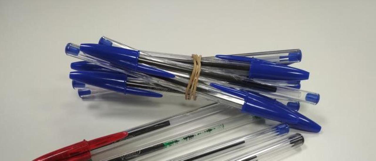 El icónico bolígrafo BIC, el más vendido del mundo, cumple 70 años