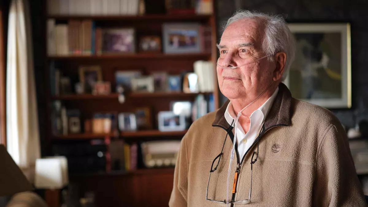 Francisco Sánchez, fundador del IAC: "Para poner en valor el cielo de Canarias había que tener visión y narices"