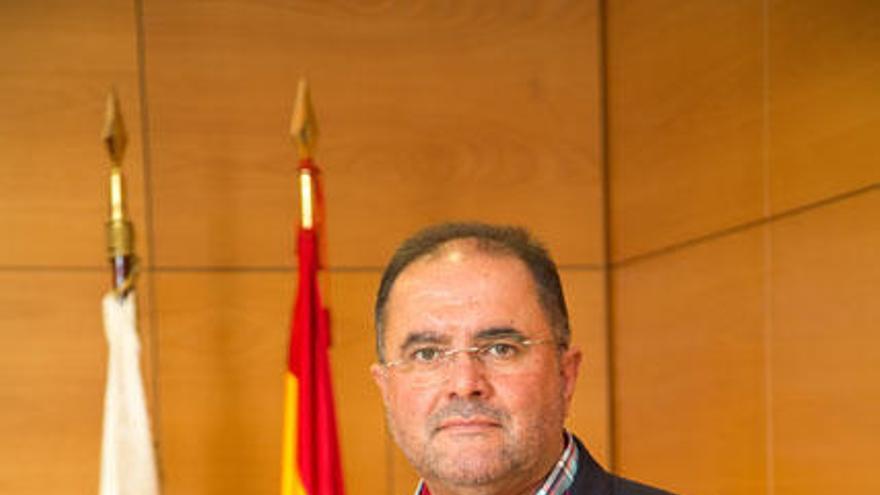 Juan José Cánovas, nuevo presidente de la empresa gestora de El Saladar