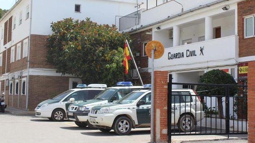 Dos ladrones detenidos en pleno robo a un chalet de Benicàssim