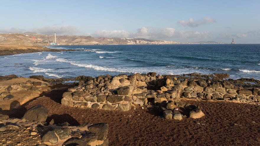 Yacimiento arqueológico de La Restinga