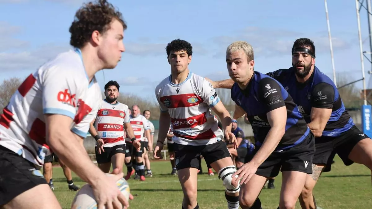 Os Ingleses se proclama campeón de la fase regular tras un duelo para el recuerdo