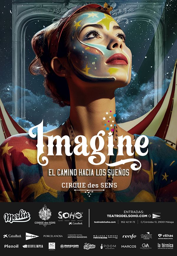 Imagine, el camino hacia los sueños